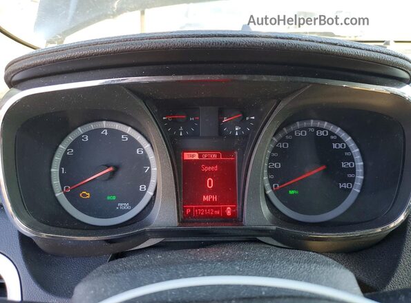 2GKFLTEK6G6334519 2016 GMC TERRAIN Черный Вид задних сидений