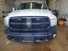 2023 Ram 1500 Classic Tradesman Белый vin: 1C6RR7FG7PS531941