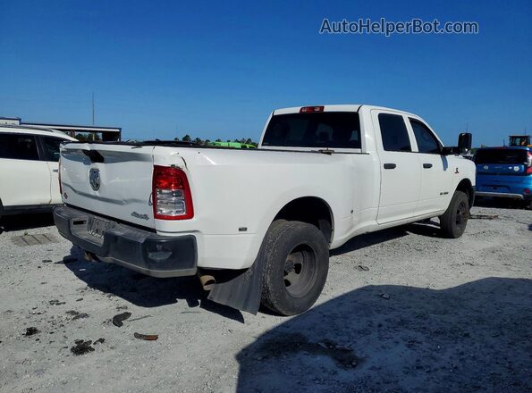 3C63RRGL7NG359170 2022 RAM 3500 White Przód prawy
