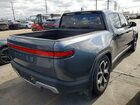 2022 Rivian R1t Adventure Серый vin: 7FCTGAAA4NN007706