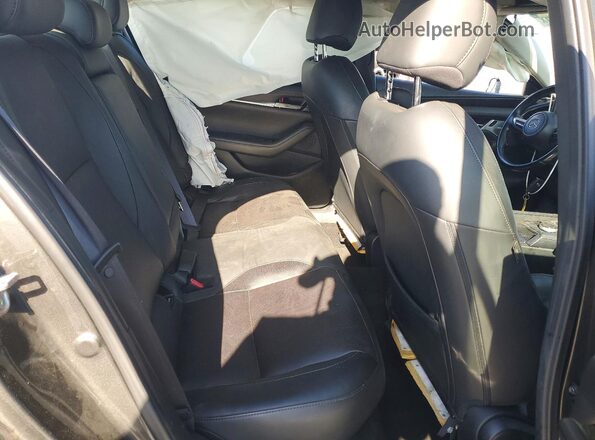 3MZBPBDM0PM350780 2023 MAZDA 3 Серый Вид задней части салона
