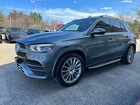 2022 Mercedes-benz Gle 350 4matic Gray vin: 4JGFB4KB2NA729477