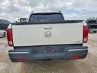 2017 Honda Ridgeline Rtl White vin: 5FPYK3F62HB015517