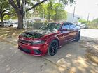 2018 Dodge Charger R Красный vin: 2C3CDXCT8JH133669