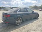 2018 Audi A4 Premium Plus Черный vin: WAULMAF46JA145893