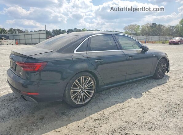 WAULMAF46JA145893 2018 AUDI OTHER Черный Передняя правая четверть