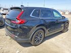 2026 Honda Cr-v Exl Черный vin: 2HKRS3H76TH318281
