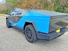 2024 Tesla Cybertruck Серый vin: 7G2CEHED6RA005124