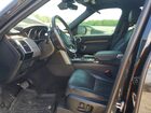 2017 Land Rover Discovery Hse Черный vin: SALRRBBV1HA011217