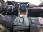 2018 Cadillac Escalade Esv Luxury Черный vin: 1GYS4HKJ1JR131740