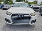 2017 Audi Q7 Premium Plus White vin: WA1LHAF74HD039737 2017 Audi Q7 Premium Plus White vin: WA1LHAF74HD039737