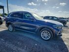 2019 Bmw X5 Xdrive40i Синий vin: 5UXCR6C54KLL11508