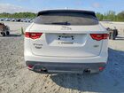 2019 Jaguar F-pace White vin: SADCS2FX2KA602830