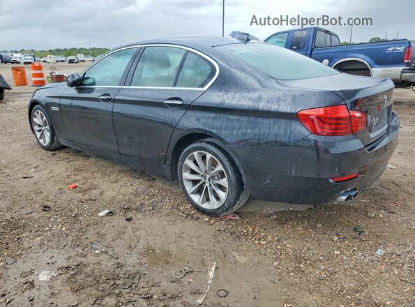 WBA5A5C59GG353116 2016 BMW OTHER Черный Задняя правая четверть