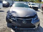 2020 Lexus Rc 300 Base Gray vin: JTHAA5BC4L5011076