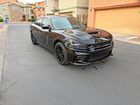 2019 Dodge Charger R Черный vin: 2C3CDXCT2KH578605