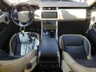 2019 Land Rover Range Rover Sport Hse Dynamic Красный vin: SALWV2SV0KA423523