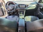 2017 Kia Niro Ex Белый vin: KNDCC3LCXH5059969