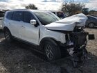 2020 Kia Telluride Ex White vin: 5XYP34HC2LG018252