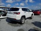 2023 Jeep Compass Sport Белый vin: 3C4NJDAN8PT507634 2023 Jeep Compass Sport Белый vin: 3C4NJDAN8PT507634