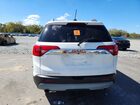 2018 Gmc Acadia Sl Белый vin: 1GKKNULS4JZ136180 2018 Gmc Acadia Sl Белый vin: 1GKKNULS4JZ136180