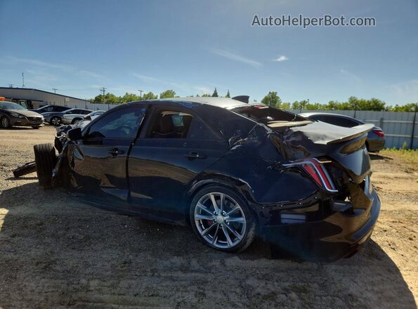 1G6DC5RK2P0106683 2023 CADILLAC CT4 Черный Задняя правая четверть