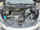 2022 Honda Hr-v Lx Серый vin: 3CZRU5H3XNM723165