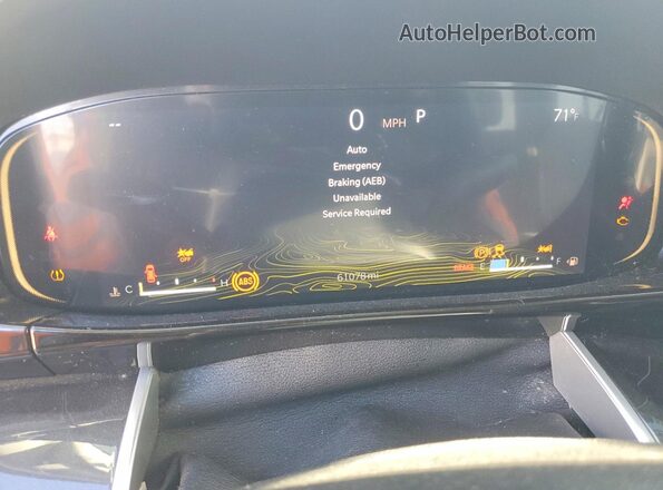 1C4SJVAT0NS205891 2022 JEEP WAGONEER Black Widok tylnych siedzeń
