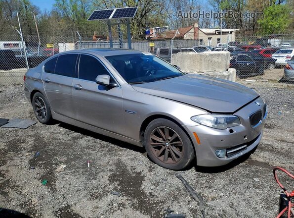 WBA5A7C57GG644208 2016 BMW OTHER Серебряный Вид спереди