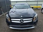 2017 Mercedes-benz Gla 250 4matic Black vin: WDCTG4GB4HJ297541