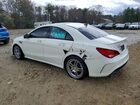 2016 Mercedes-benz Cla 250 4matic Белый vin: WDDSJ4GB5GN389757