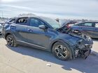 2023 Kia Sportage Lx Серый vin: KNDPU3AF5P7164014