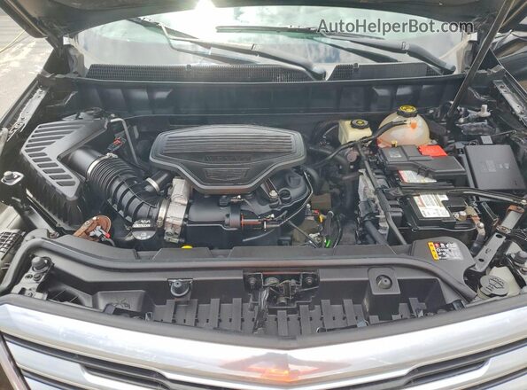 1GYKNCRS8HZ112031 2017 CADILLAC XT5 Черный Вид наклейки с VIN-кодом