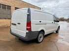 2017 Mercedes Benz Metris White vin: WD3PG2EA5H3338702