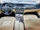 2016 Bmw 528 I Черный vin: WBA5A5C59GG353116