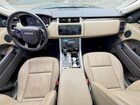 2018 Land Rover Range Rover Sport Se Черный vin: SALWG2RV2JA697563