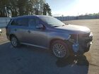 2022 Mitsubishi Outlander Sel Серый vin: JA4J2VA78NZ049399 2022 Mitsubishi Outlander Sel Серый vin: JA4J2VA78NZ049399