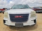 2017 Gmc Terrain Sle Белый vin: 2GKALMEK5H6242206