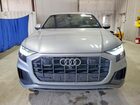 2021 Audi Q8 Premium Plus S-line Silver vin: WA1EVAF10MD021050