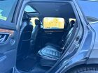 2022 Honda Cr-v Ex Серый vin: 5J6RT6H51NL009954