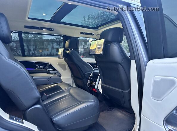 SALK1BE74PA043941 2023 LAND ROVER RANGE Gray Vista del salpicadero