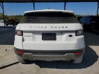 2017 Land Rover Range Rover Evoque Se Белый vin: SALVP2BG1HH225198