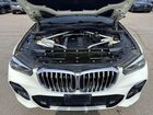 2020 Bmw X5 Xdrive40i Белый vin: 5UXCR6C07LLL75726