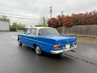 1966 Mercedes-benz 230 Automatic Двухцветный vin: 11011010270464