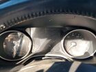 2019 Jeep Compass Latitude Blue vin: 3C4NJCBB4KT676847