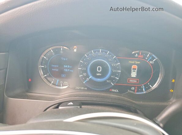 1GYS3HKJ6LR184262 2020 CADILLAC ESCALADE Черный Вид задних сидений
