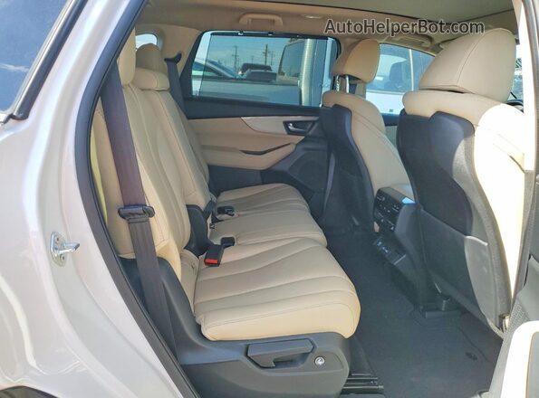 5J8YE1H40RL013376 2024 ACURA MDX Белый Вид подкапотного пространства