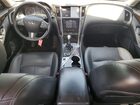 2016 Infiniti Q50 3.0t Premium Черный vin: JN1EV7APXGM302266