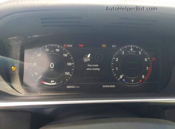 SALGS2SV6KA516947 2019 LAND ROVER RANGE ROVER Серебряный Вид задних сидений