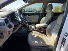 2017 Kia Sorento Ex V6 White vin: 5XYPHDA53HG308939